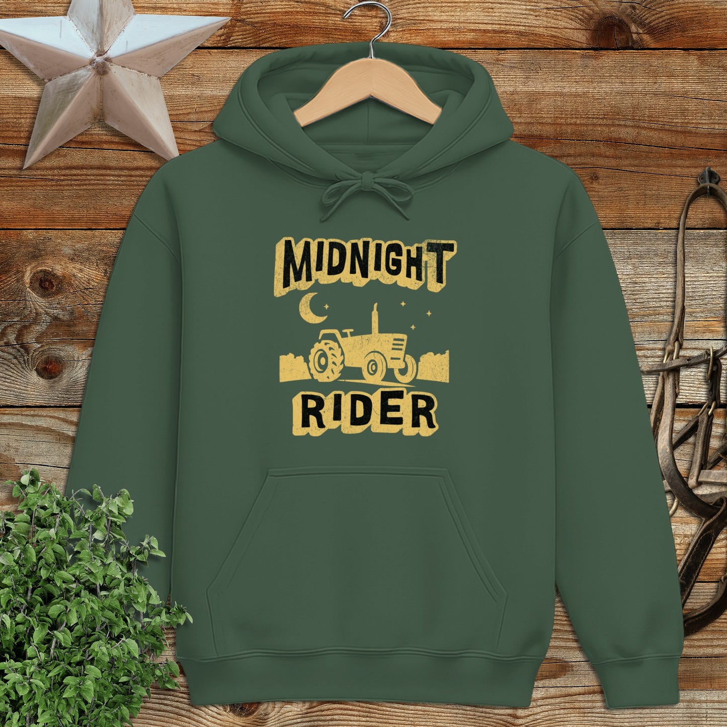 Midnight Rider Hoodie