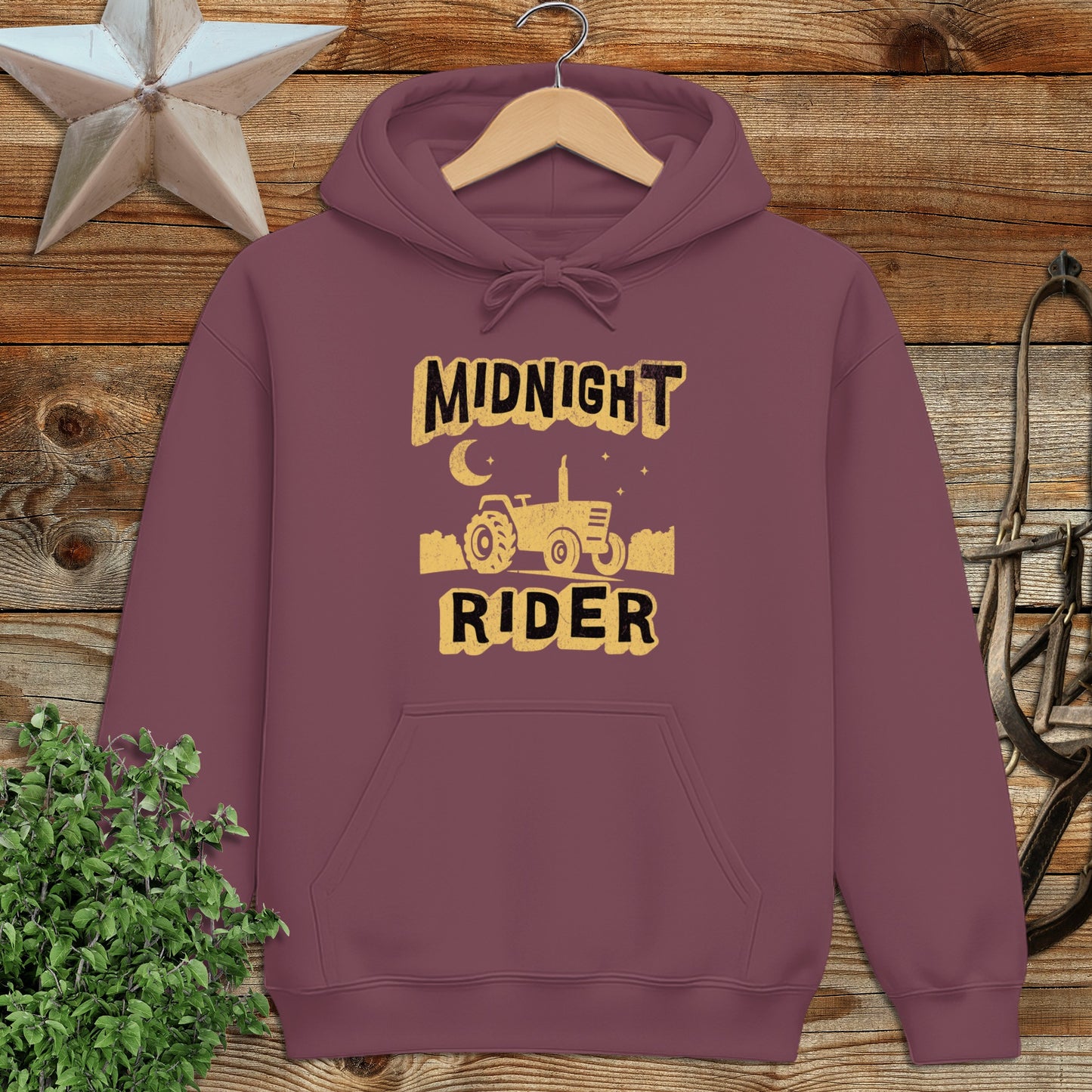 Midnight Rider Hoodie