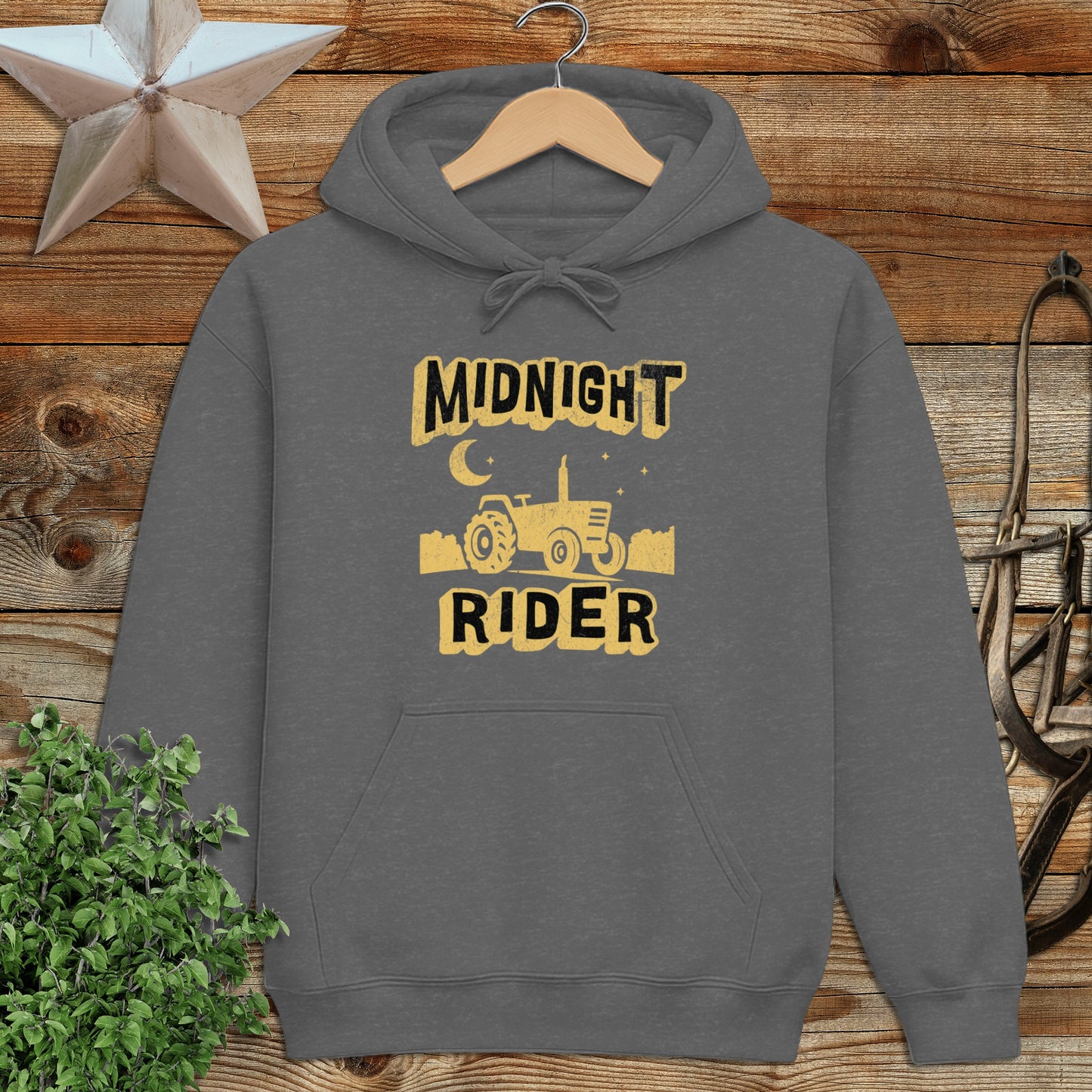 Midnight Rider Hoodie