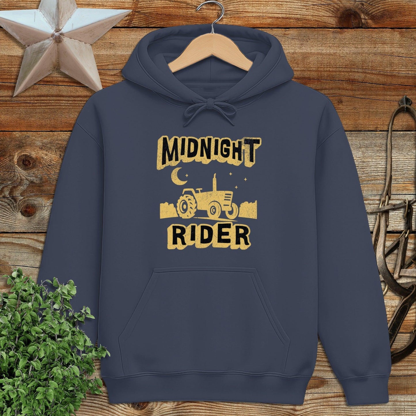 Midnight Rider Hoodie
