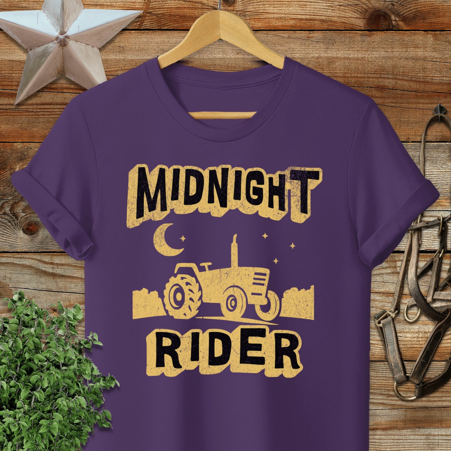 Midnight Rider Softstyle Tee