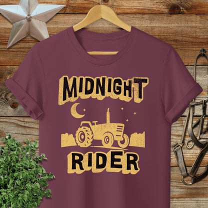 Midnight Rider Softstyle Tee