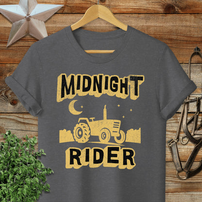 Midnight Rider Softstyle Tee