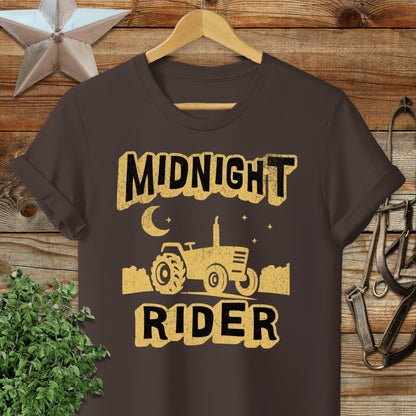 Midnight Rider Softstyle Tee