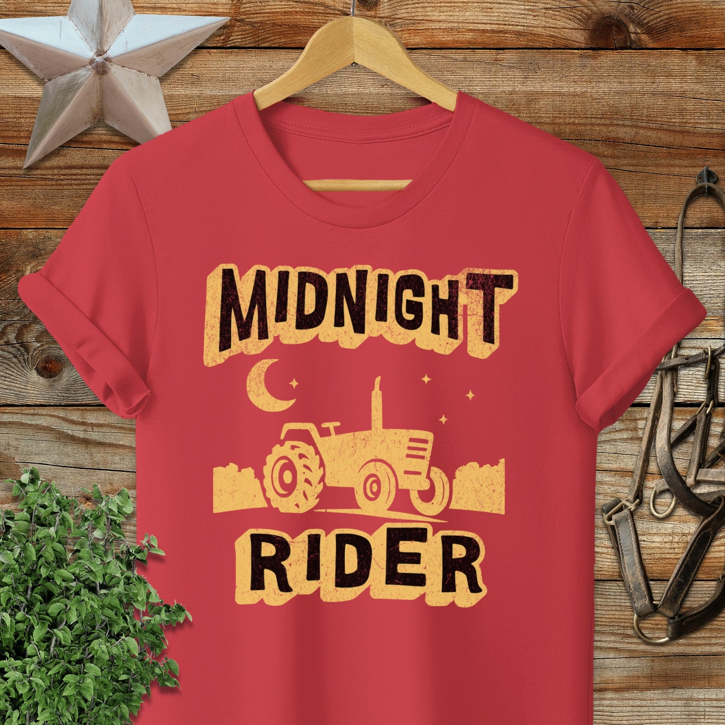 Midnight Rider Softstyle Tee
