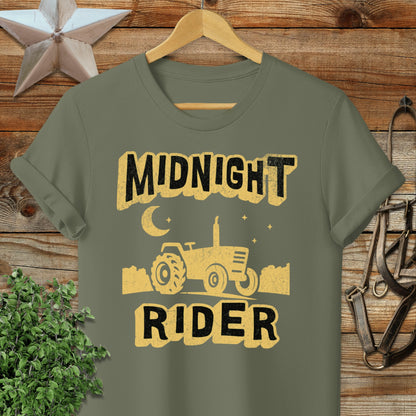 Midnight Rider Softstyle Tee