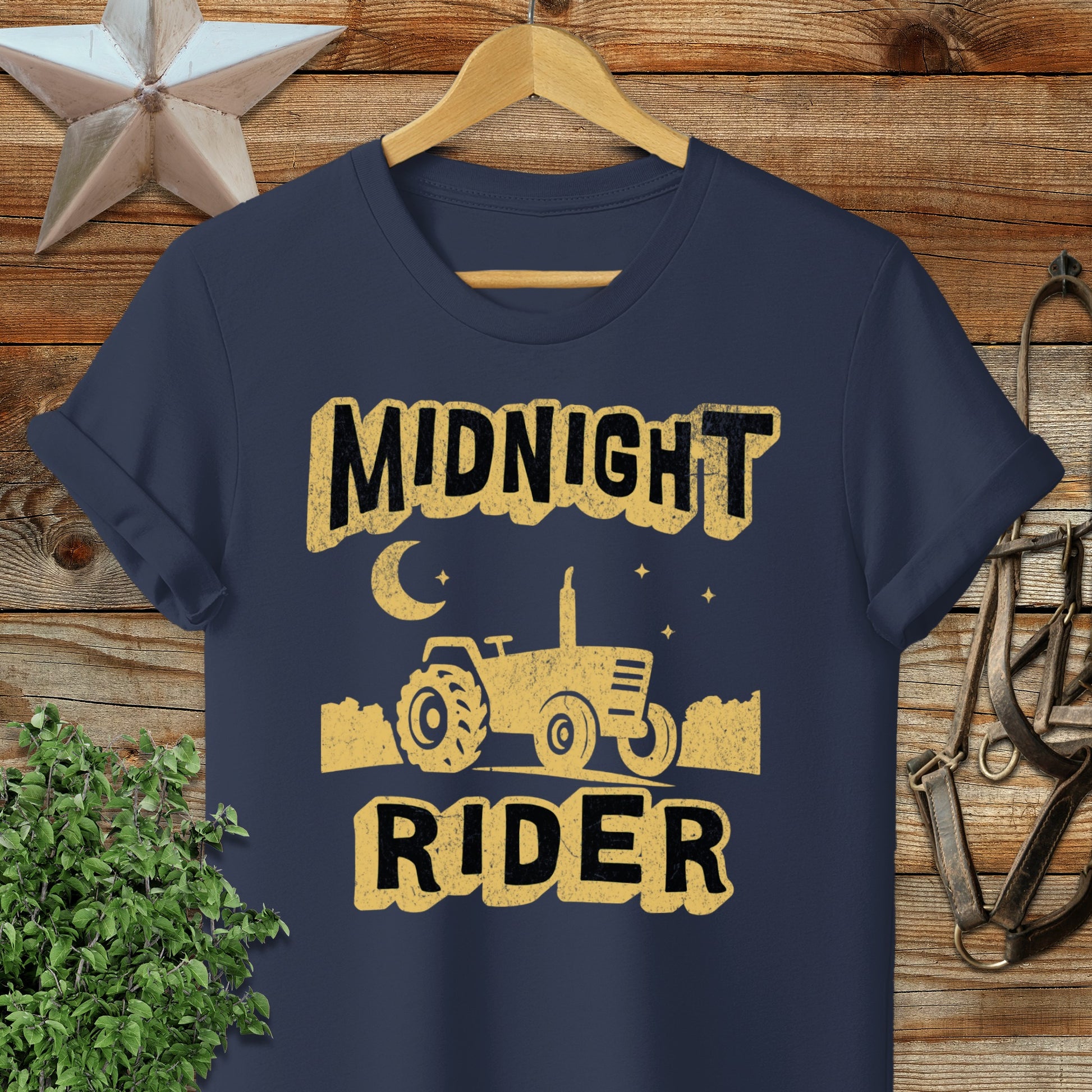 Midnight Rider Softstyle Tee