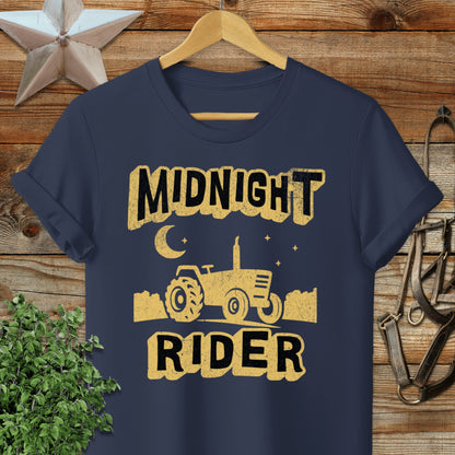 Midnight Rider Softstyle Tee