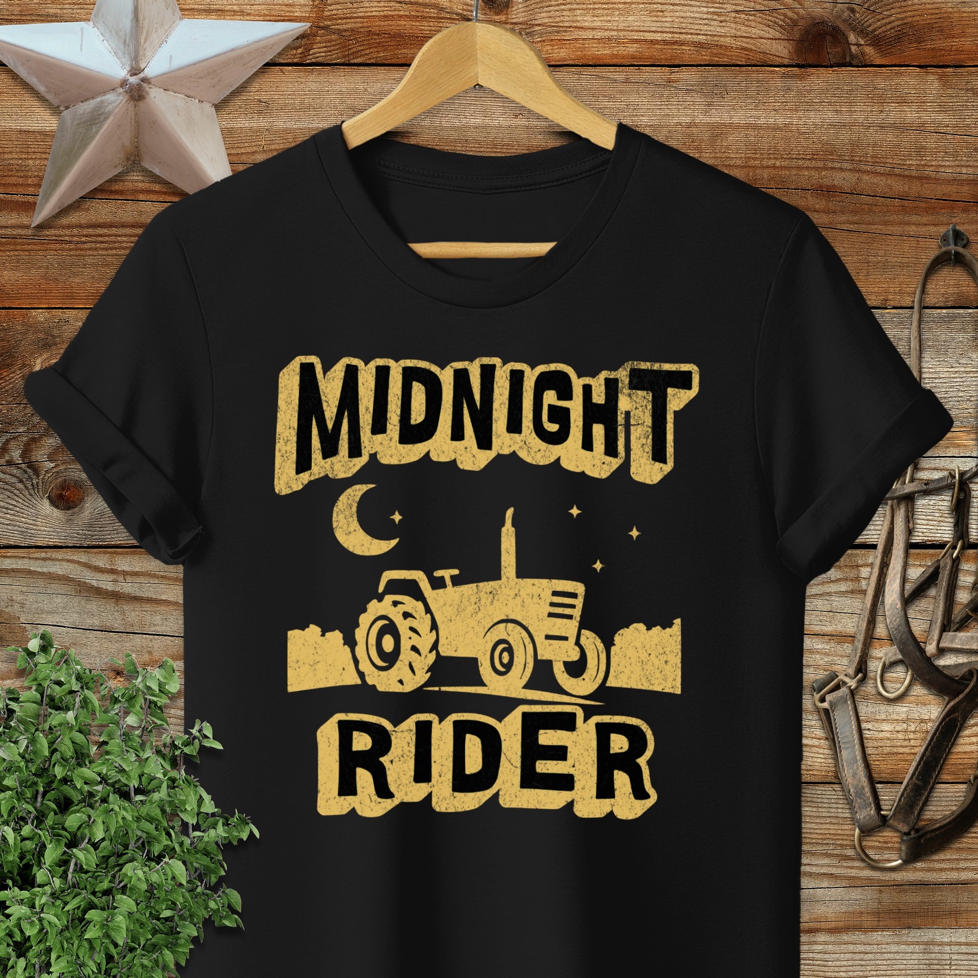 Midnight Rider Softstyle Tee