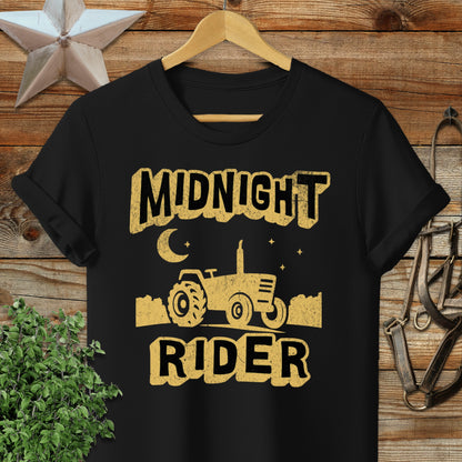 Midnight Rider Softstyle Tee