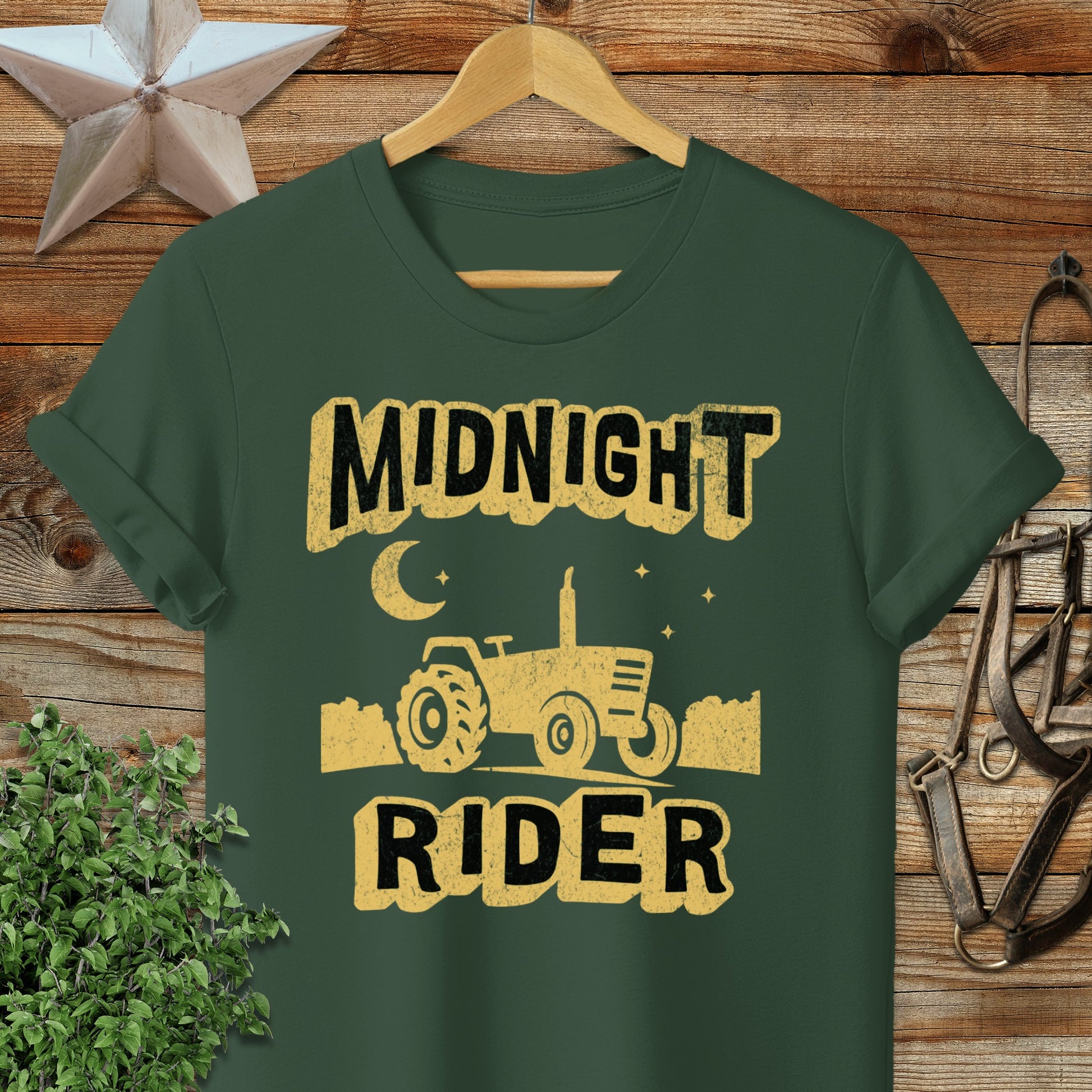 Midnight Rider Softstyle Tee