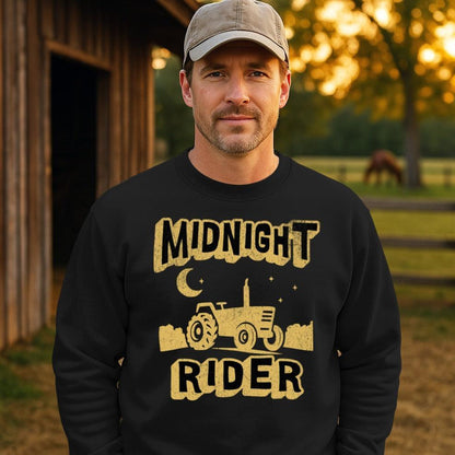 Midnight Rider Sweatshirt