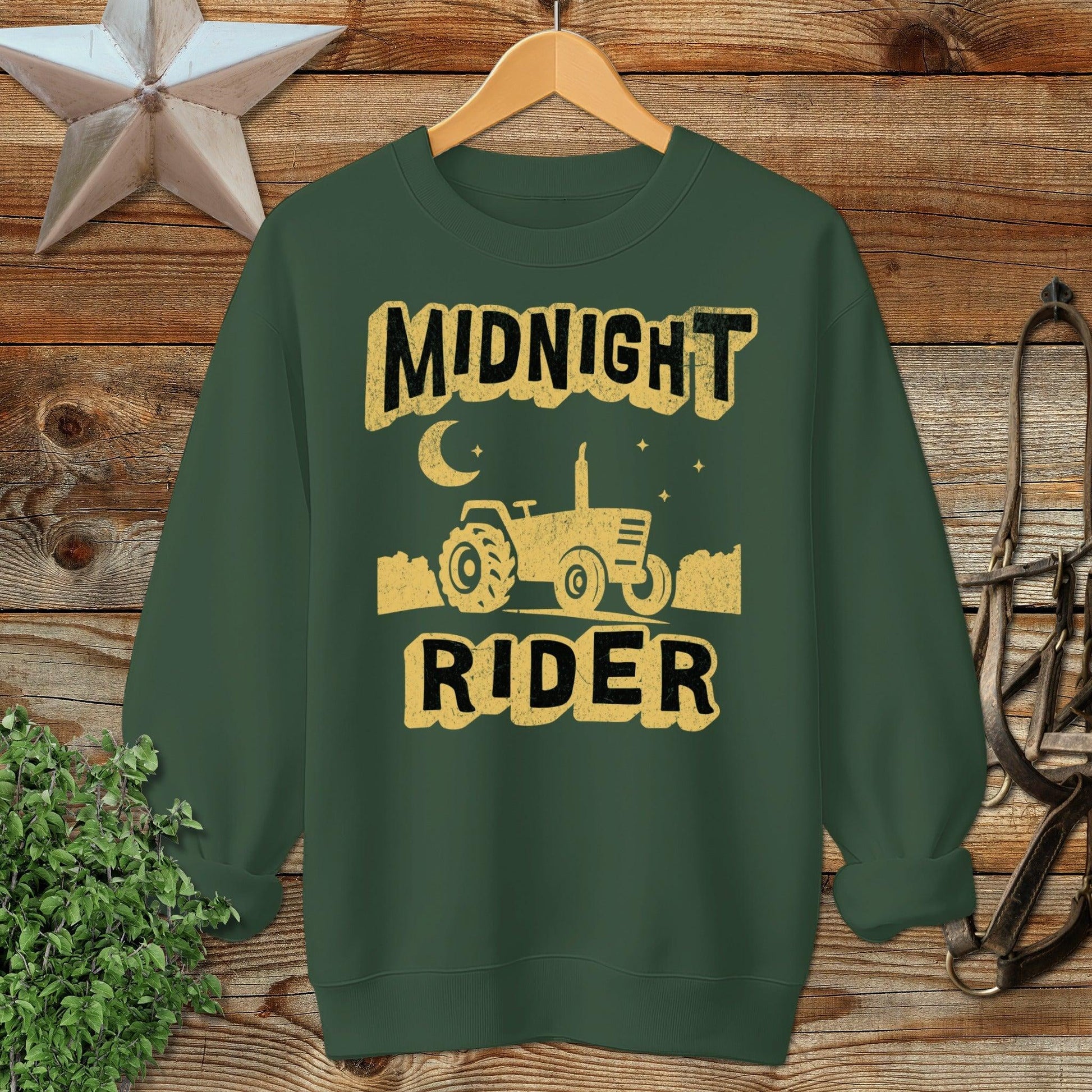 Midnight Rider Sweatshirt