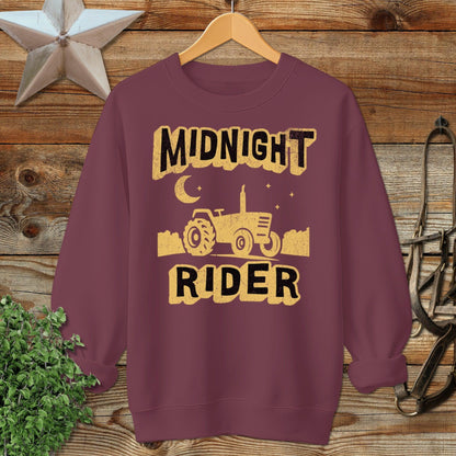 Midnight Rider Sweatshirt