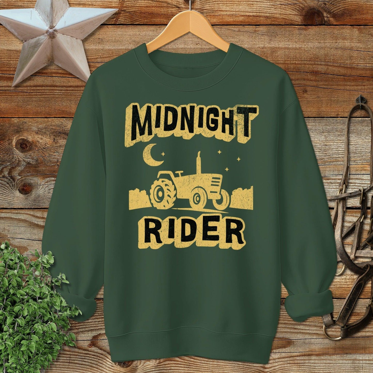 Midnight Rider Sweatshirt