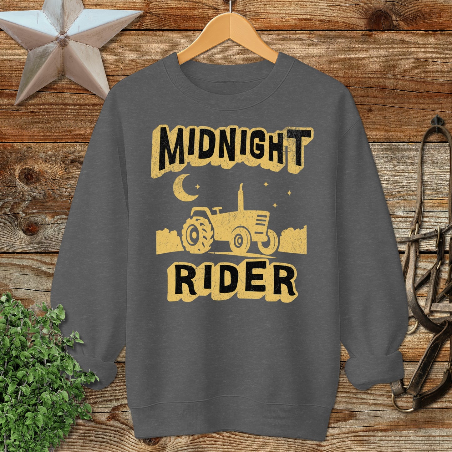Midnight Rider Sweatshirt
