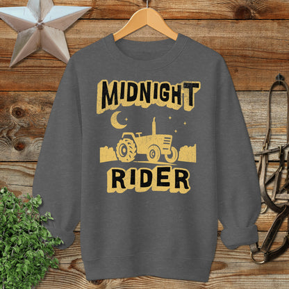 Midnight Rider Sweatshirt