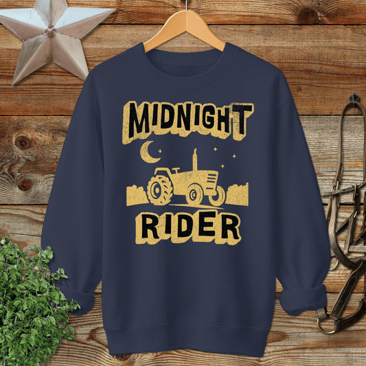 Midnight Rider Sweatshirt