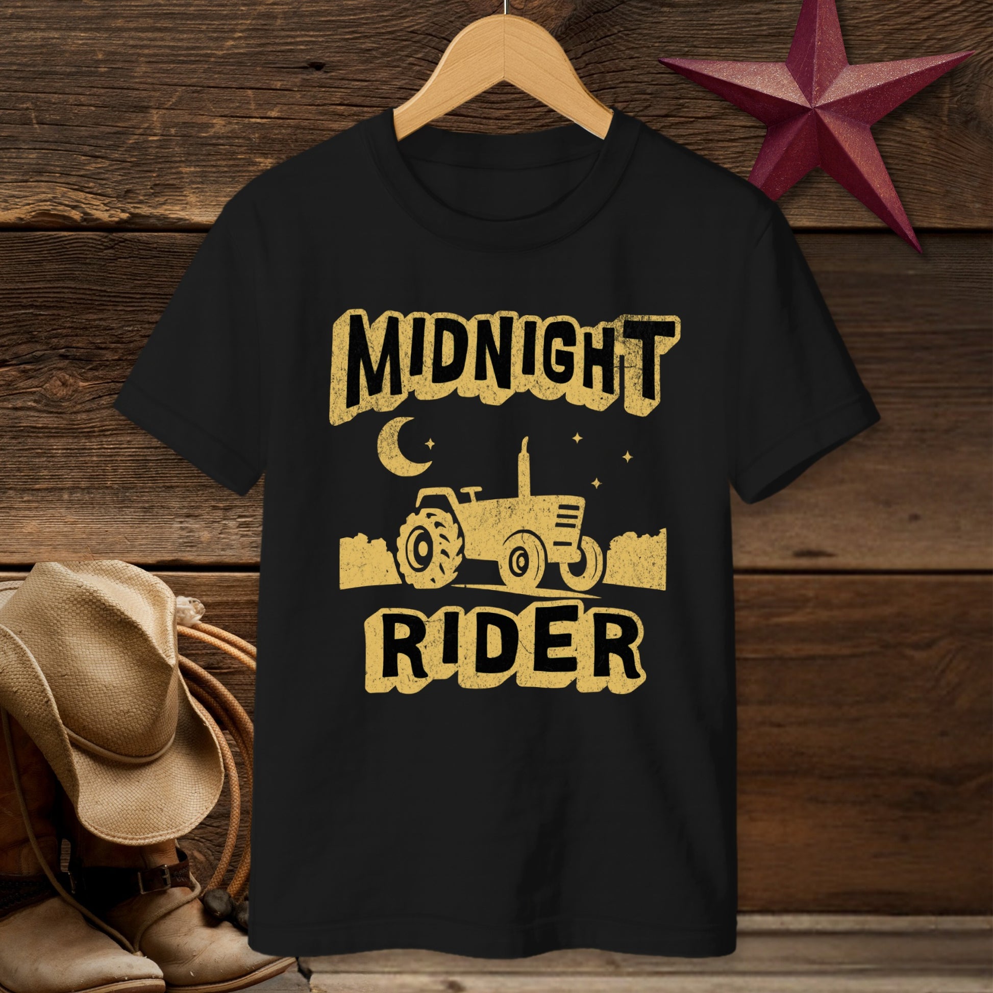 Midnight Rider T-shirt (Youth)