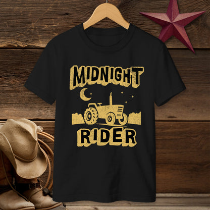 Midnight Rider T-shirt (Youth)