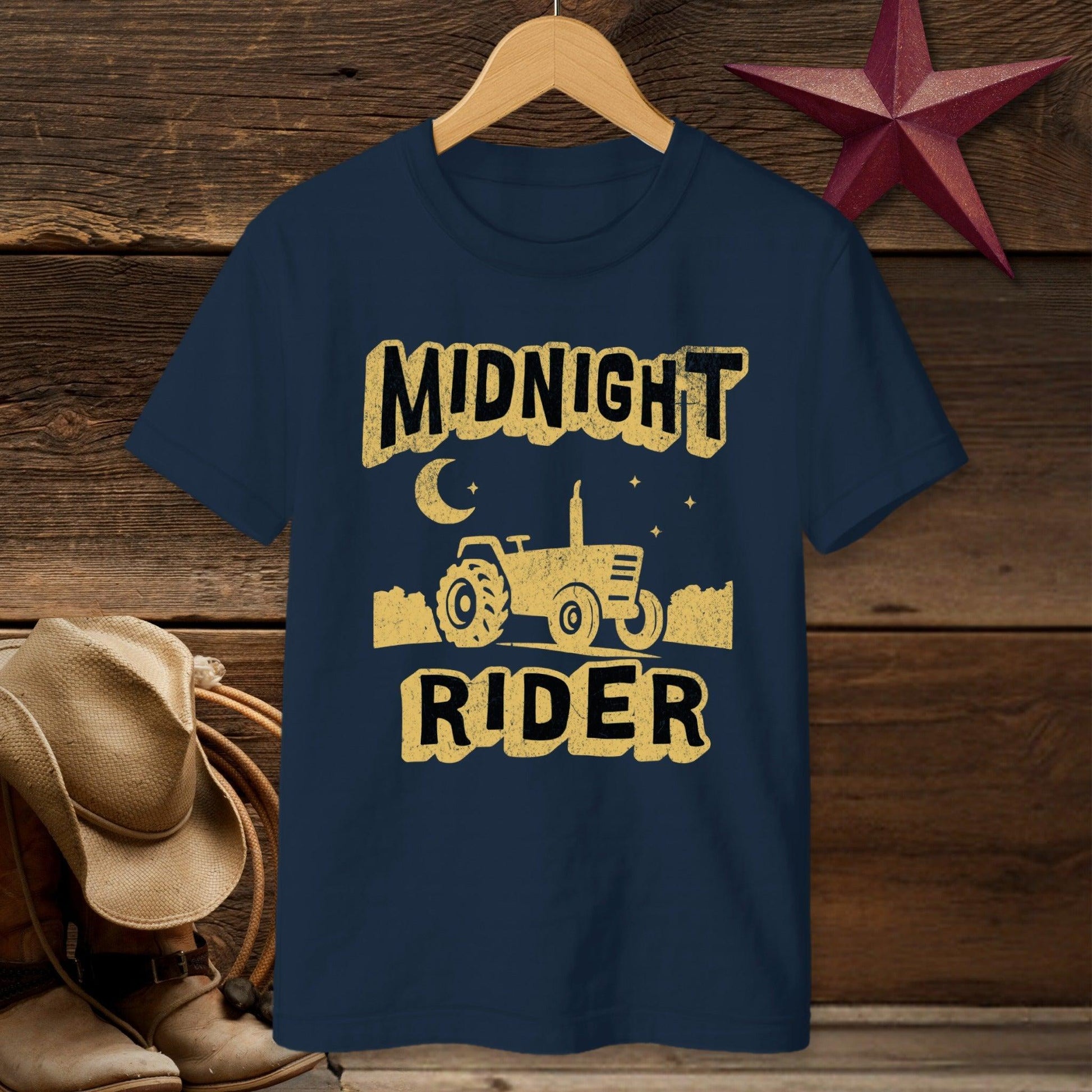 Midnight Rider T-Shirt (Youth)