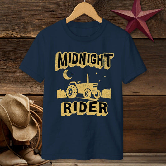 Midnight Rider T-shirt (Youth)