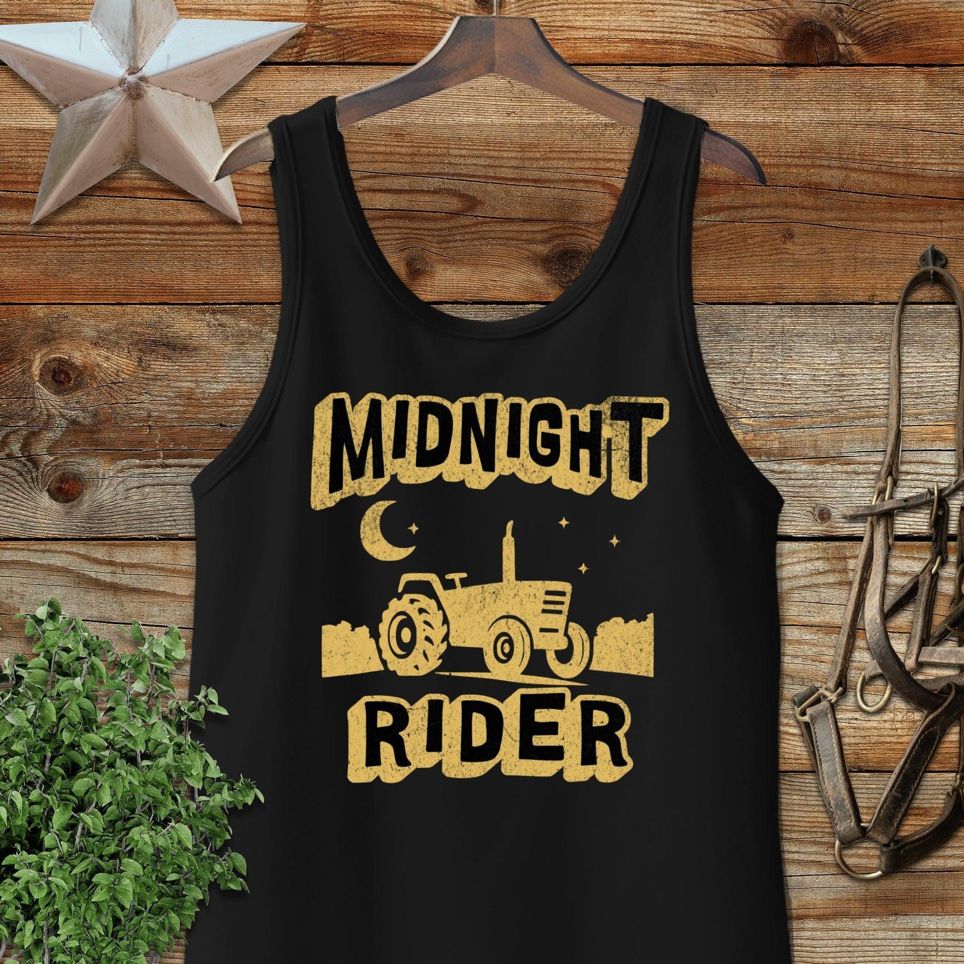 Midnight Rider Tank Top