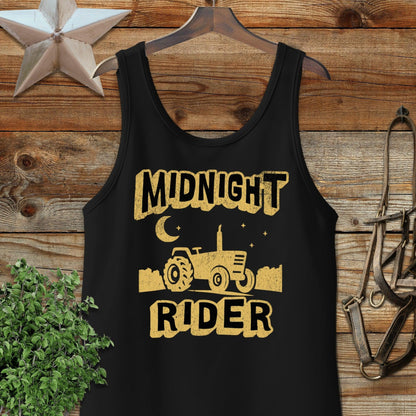 Midnight Rider Tank Top