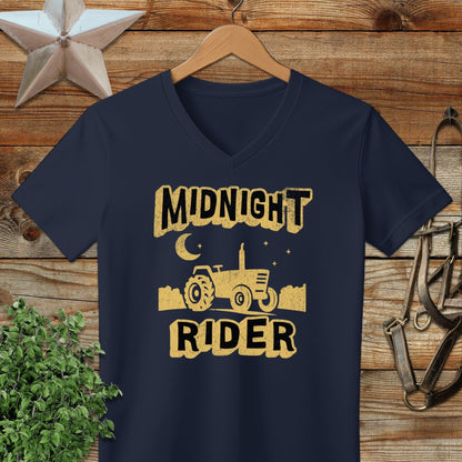 Midnight Rider V-neck