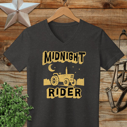 Midnight Rider V-neck