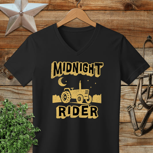 Midnight Rider V-neck
