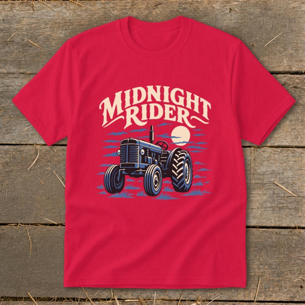 Midnight Rider Youth Tee