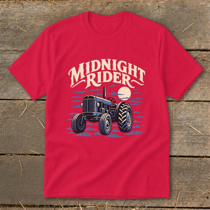 Midnight Rider Youth Tee