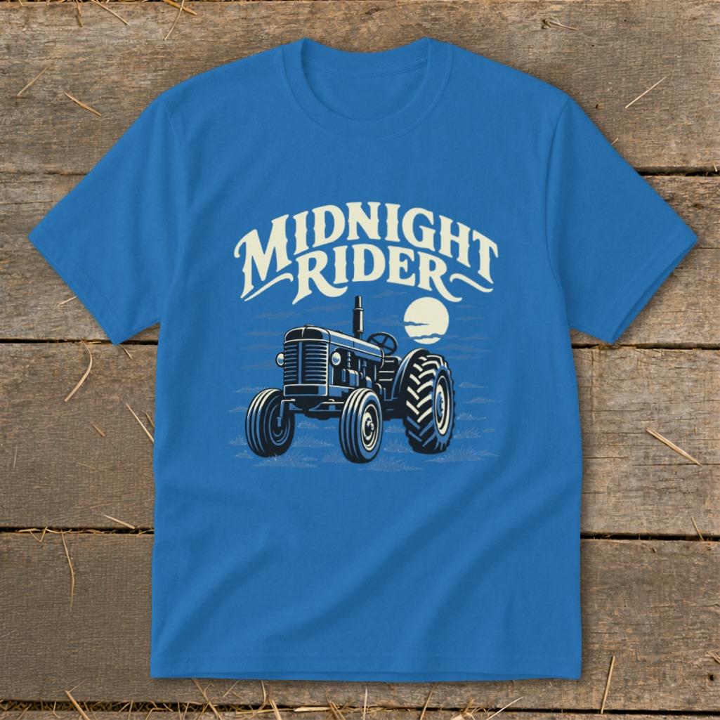 Midnight Rider Youth Tee