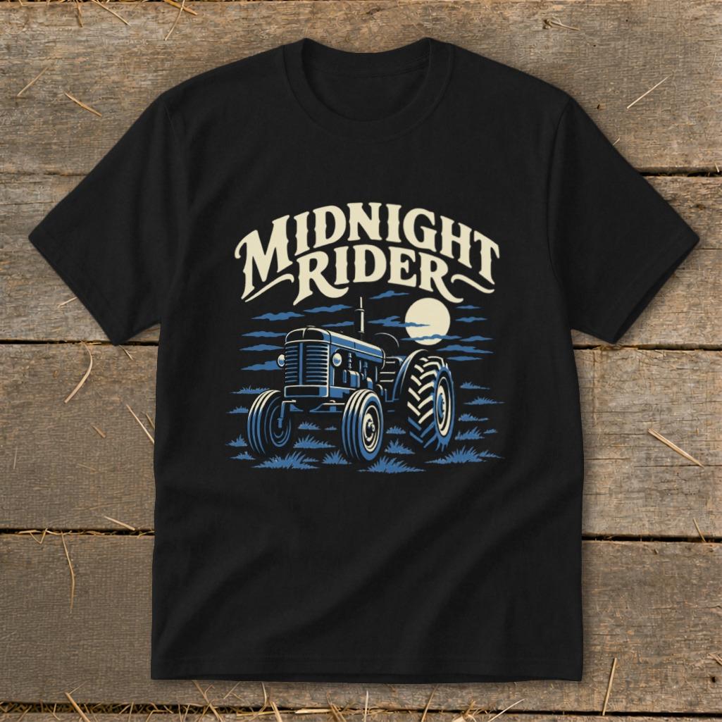 Midnight Rider Youth Tee