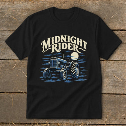 Midnight Rider Youth Tee