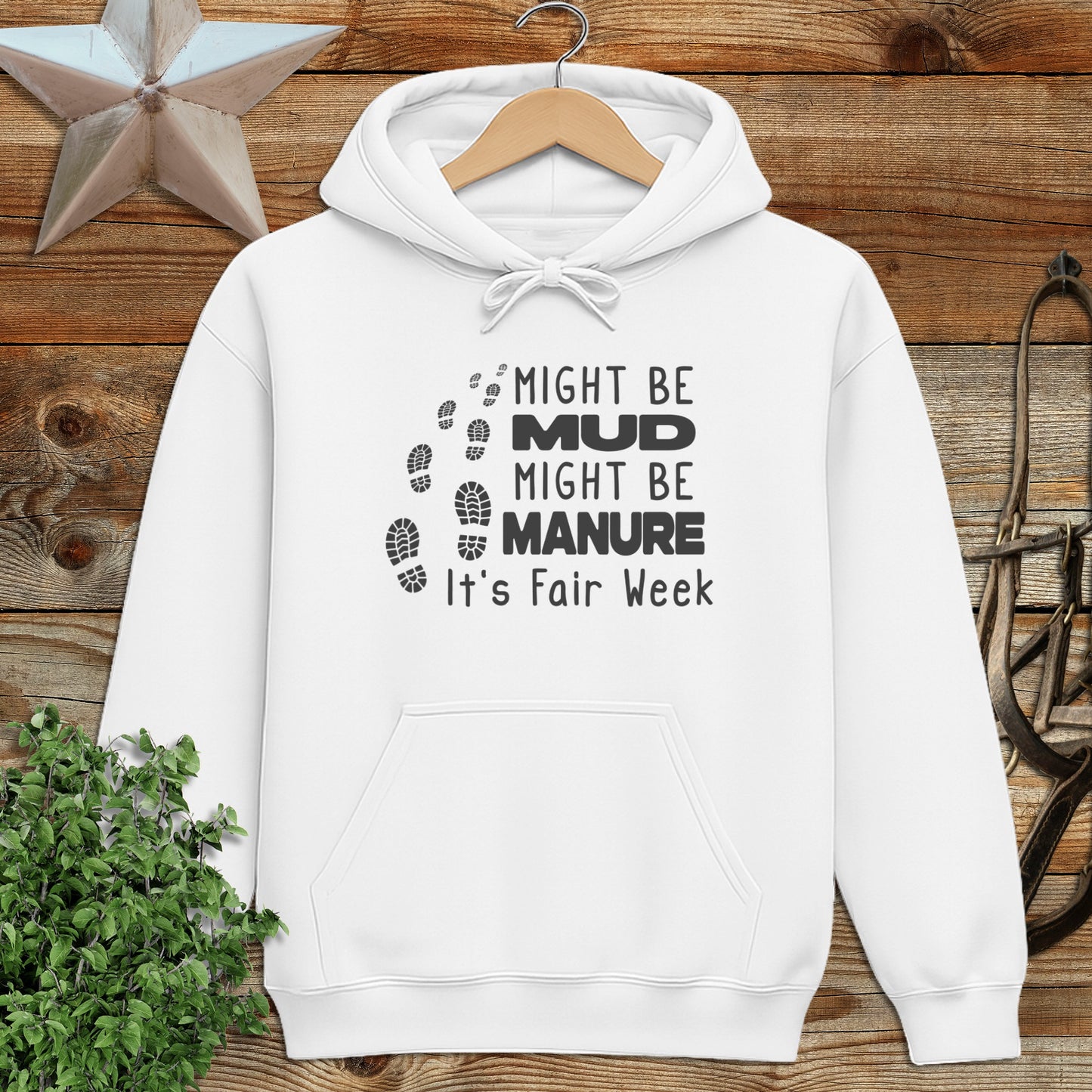 Might be Mud Hoodie