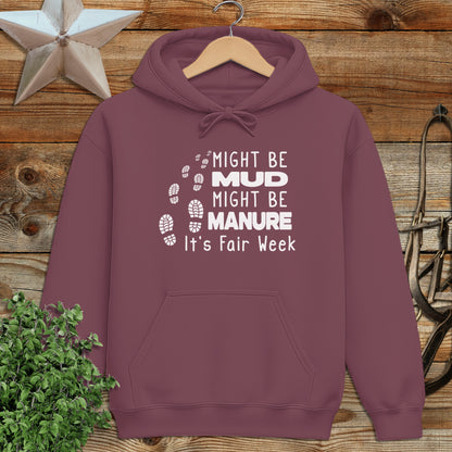 Might be Mud Hoodie
