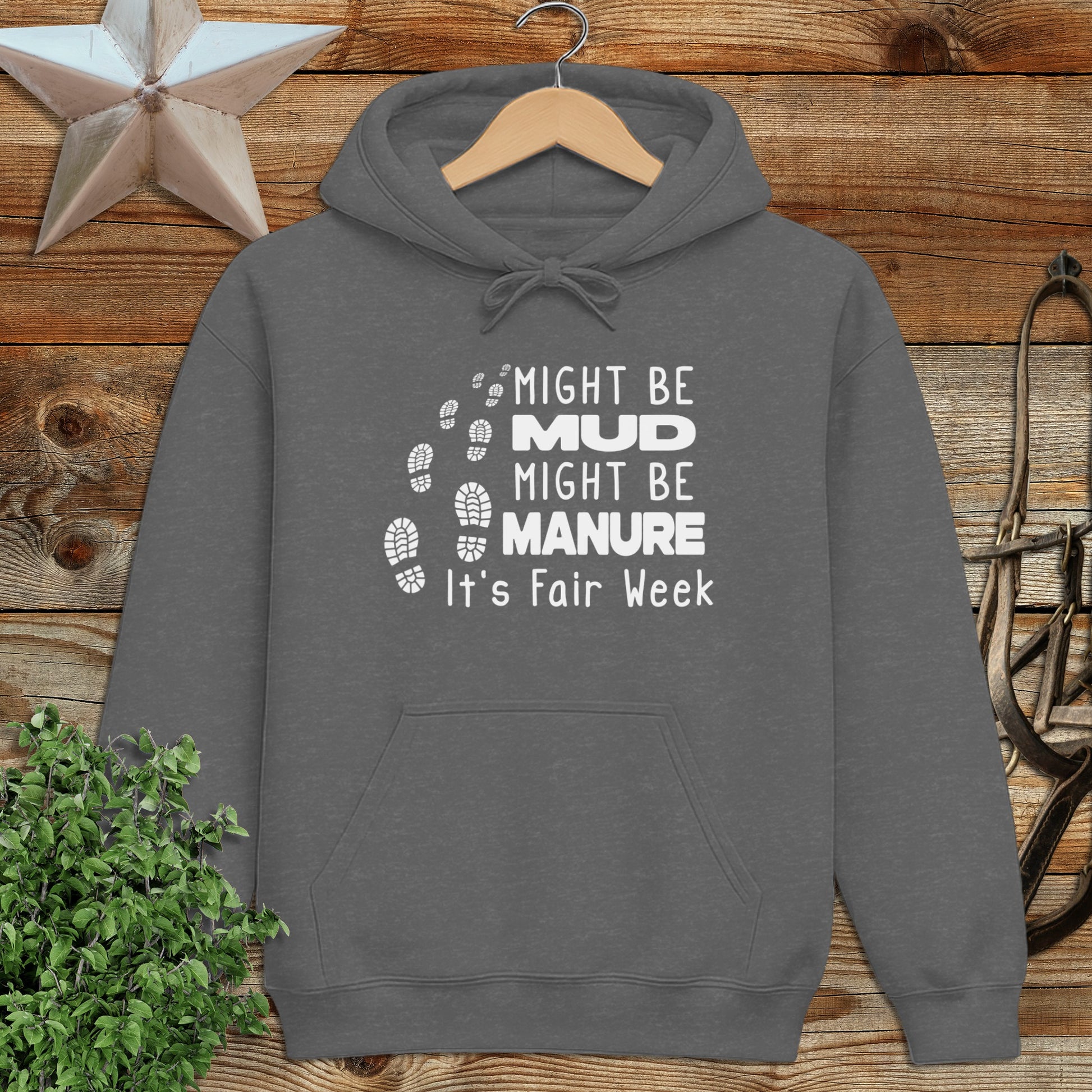 Might be Mud Hoodie