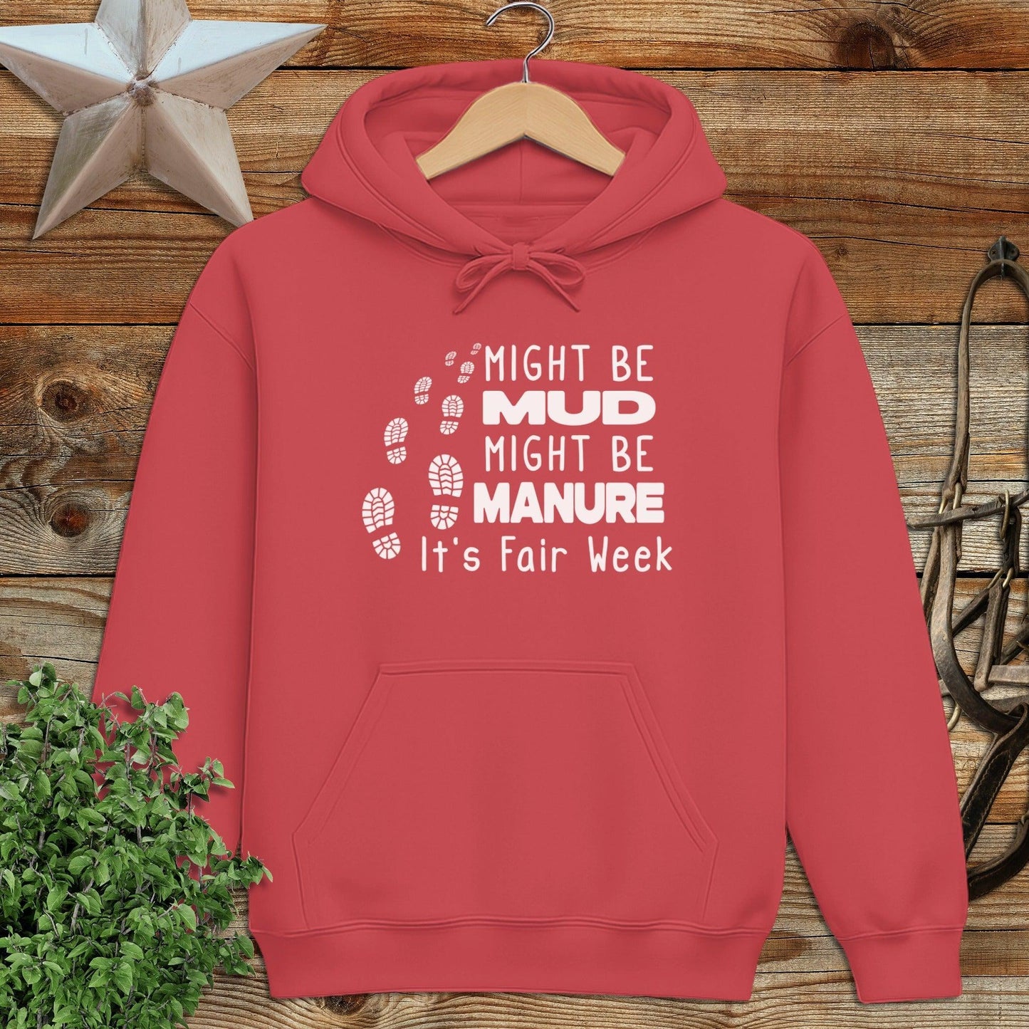 Might be Mud Hoodie