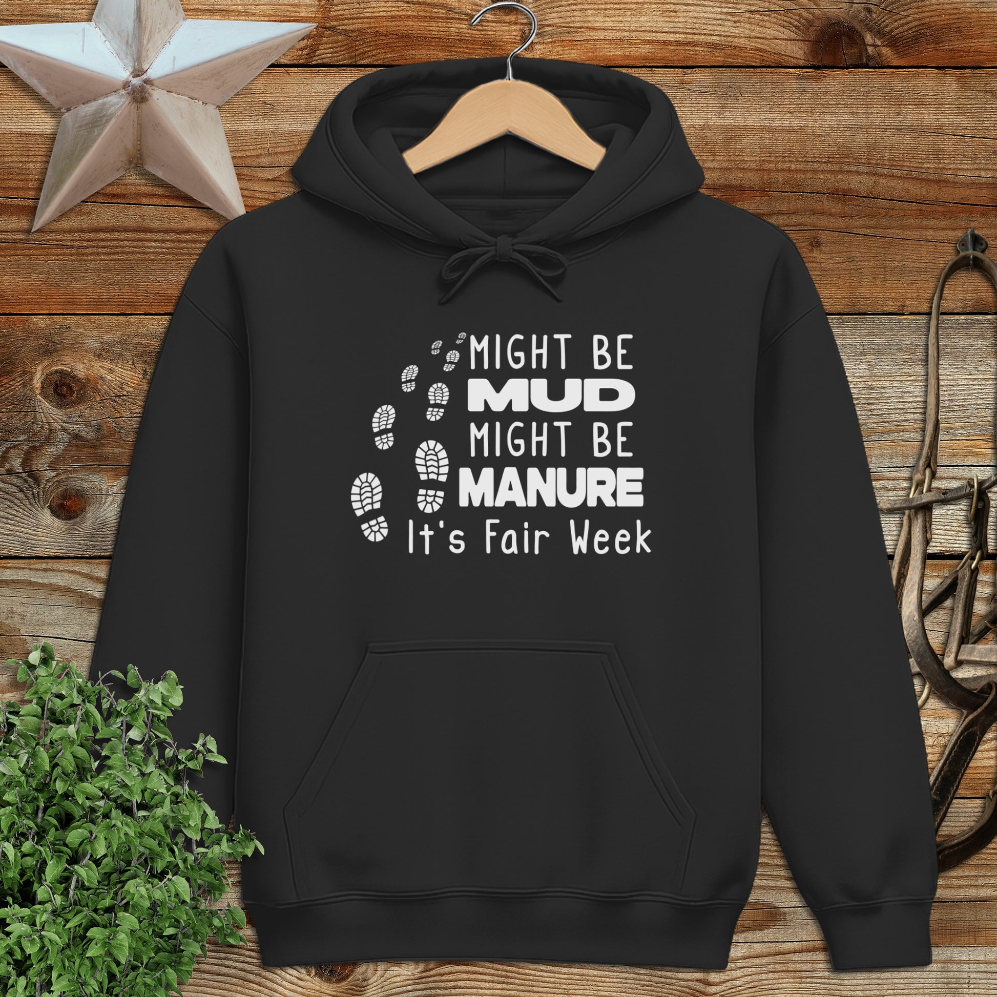 Might be Mud Hoodie