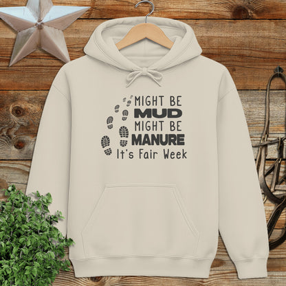 Might be Mud Hoodie