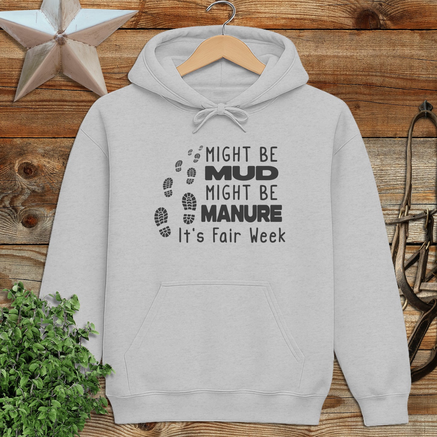 Might be Mud Hoodie