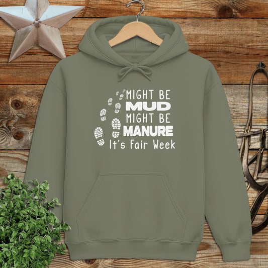 Might be Mud Hoodie