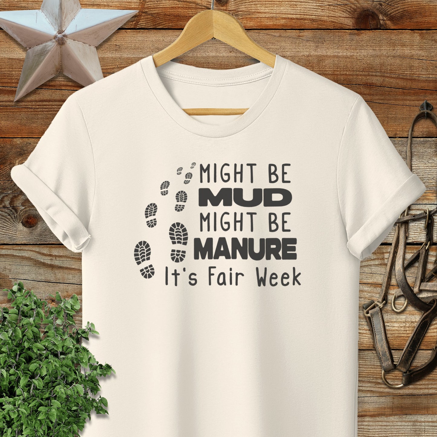 Might be Mud Softstyle Tee