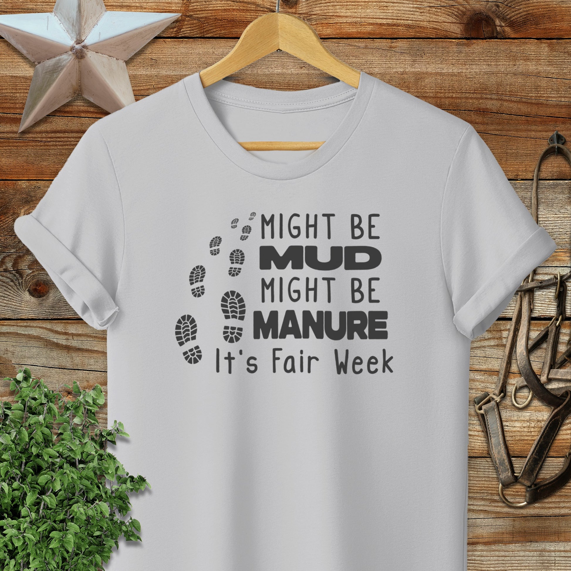 Might be Mud Softstyle Tee