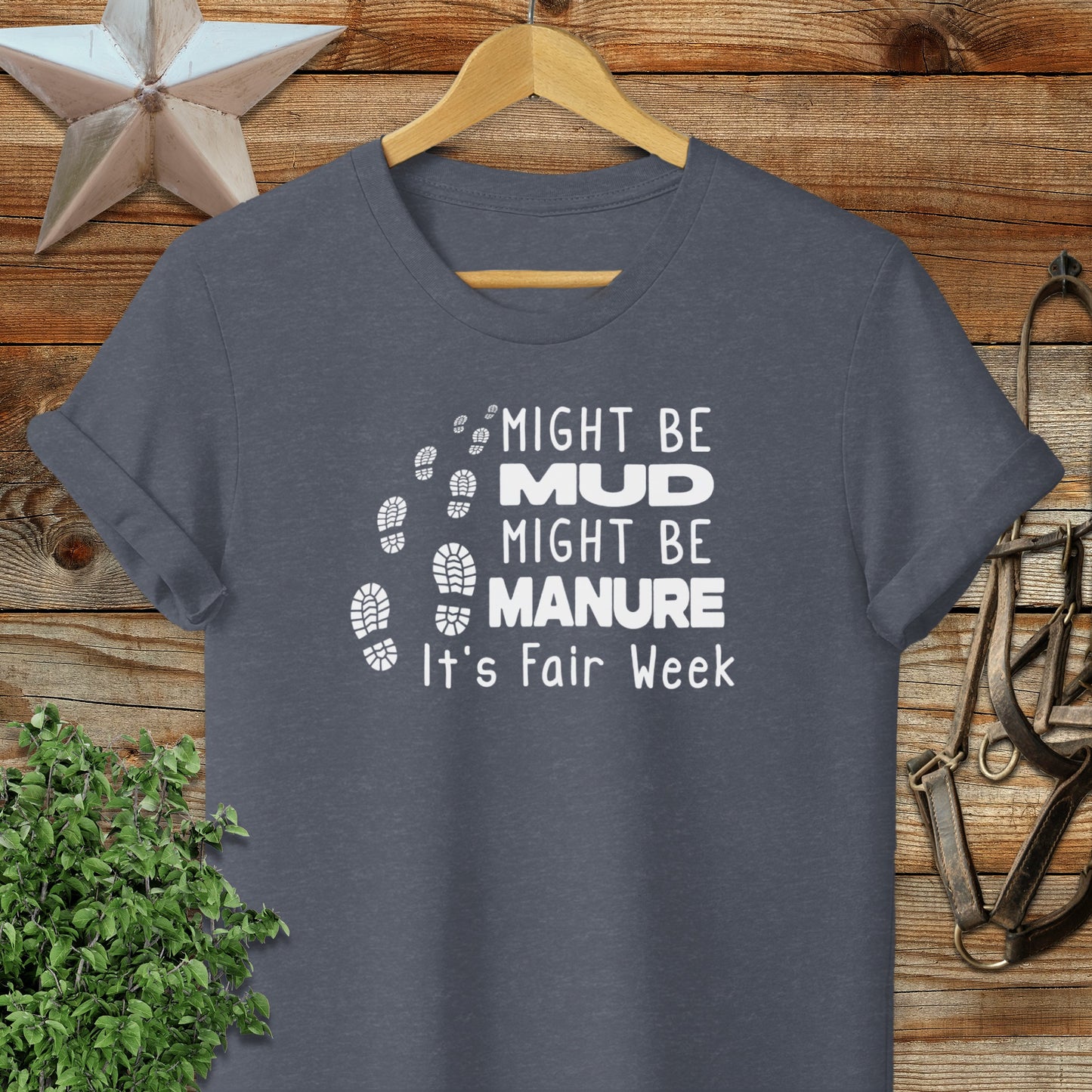 Might be Mud Softstyle Tee