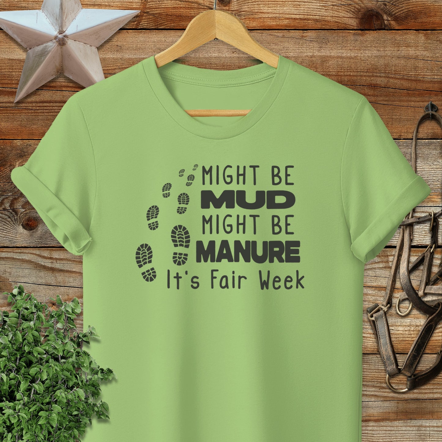 Might be Mud Softstyle Tee