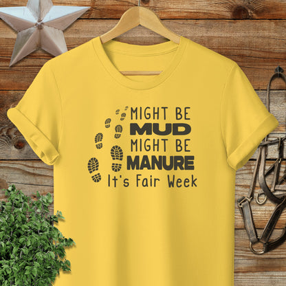 Might be Mud Softstyle Tee