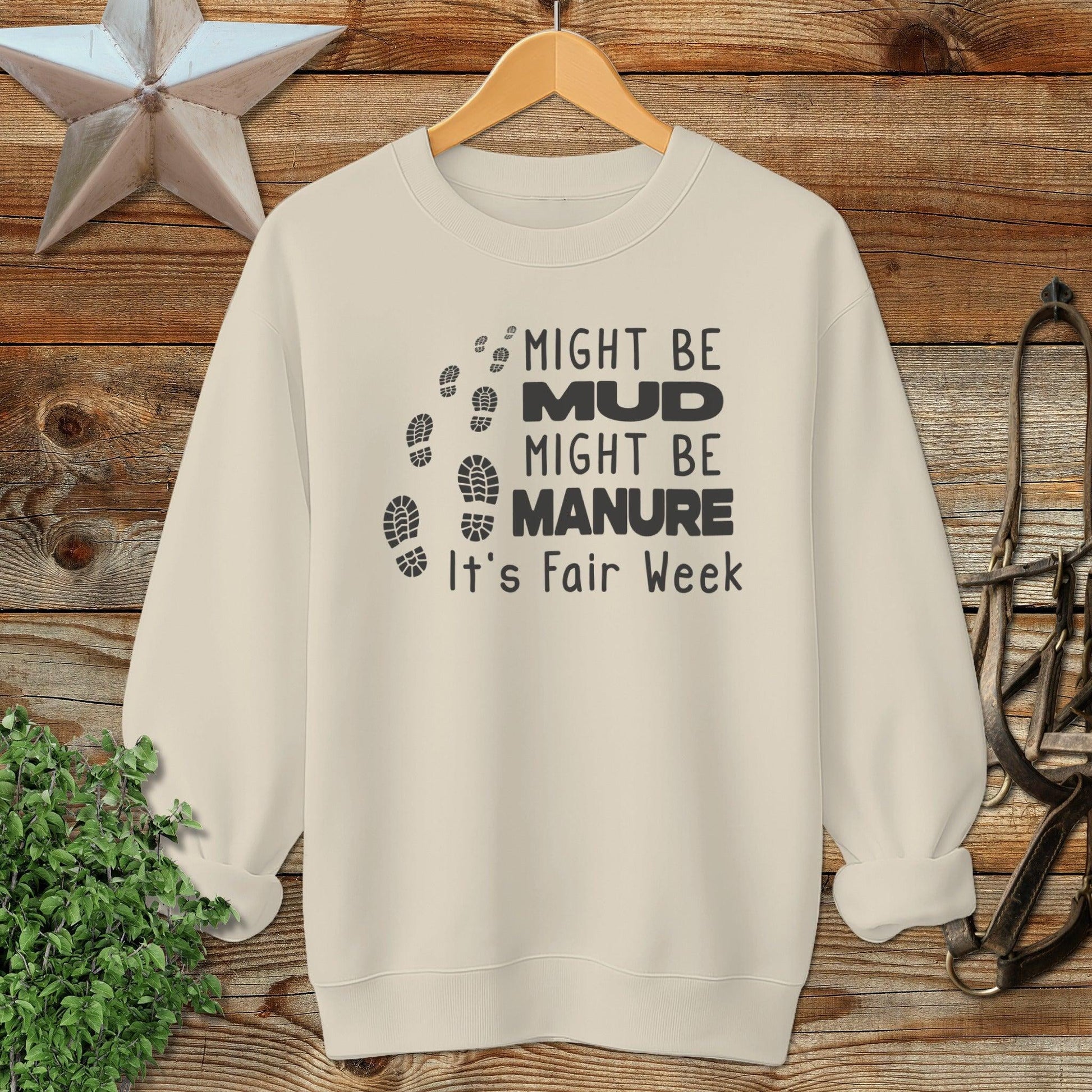 Might be Mud Sweatshirt